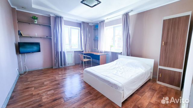 

1-к. квартира, 49 м², 17/19 эт.