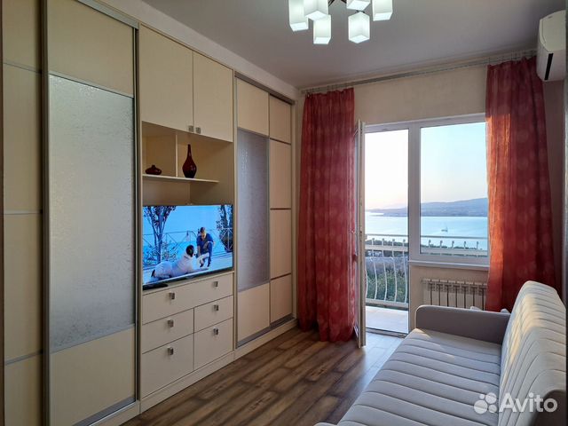 

1-к. квартира, 40 м², 3 кровати