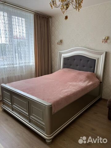

1-к. квартира, 40,2 м², 2 кровати