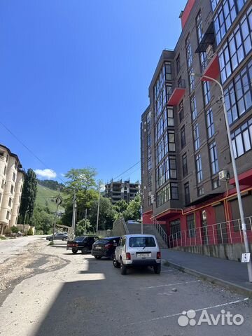 

Квартира-студия, 33 м², 2 кровати