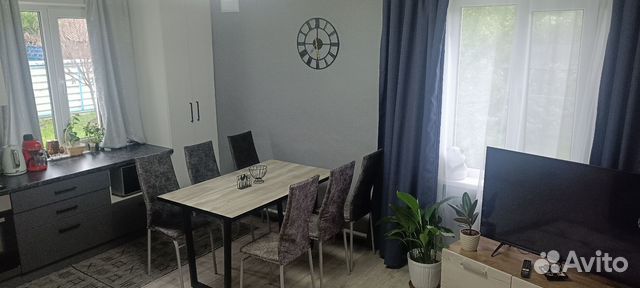

4-к. коттедж, 80 м²