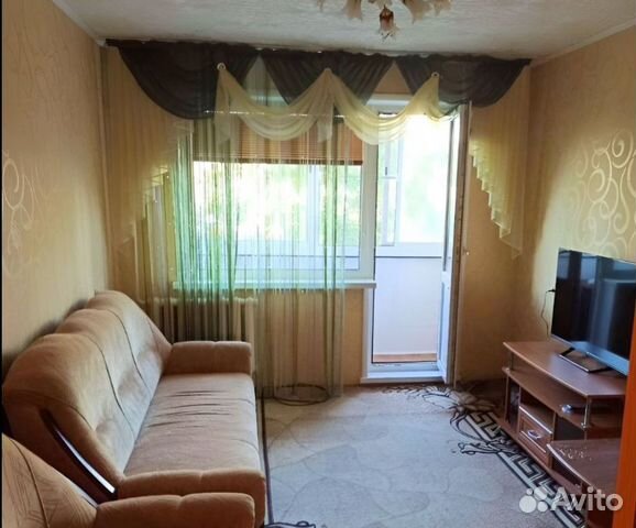 

1-к. квартира, 28 м², 3 кровати