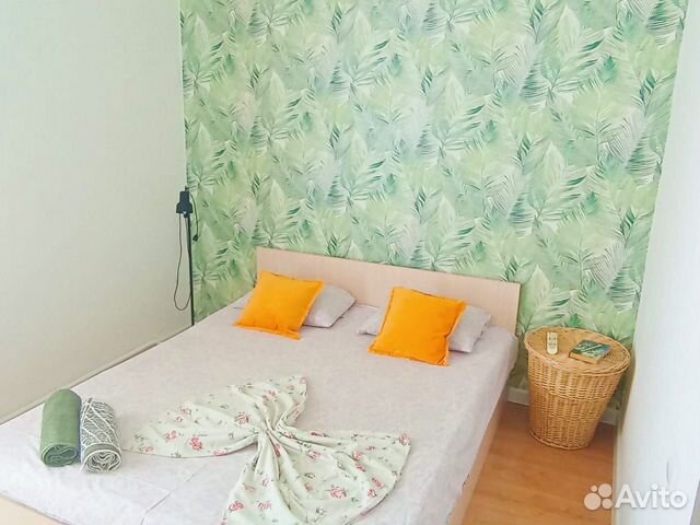 

2-к. квартира, 60 м², 4 кровати