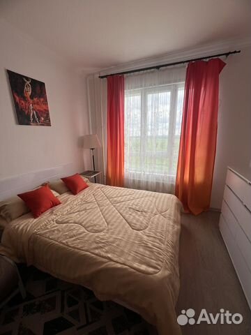 

Квартира-студия, 24 м², 2 кровати