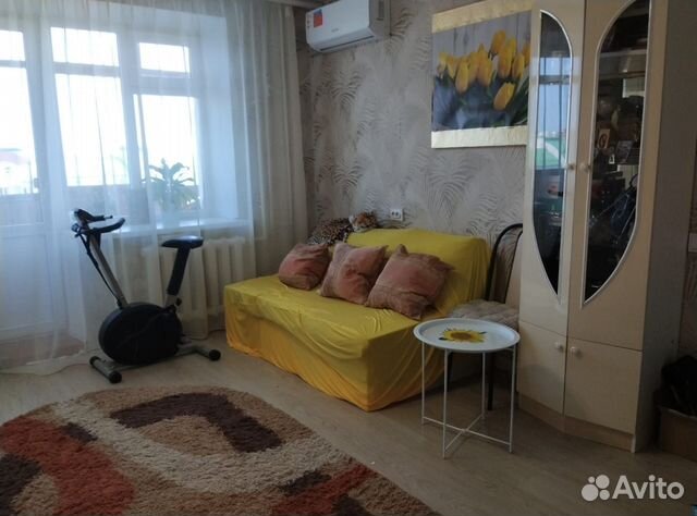 

1-к. квартира, 36 м², 8/9 эт.