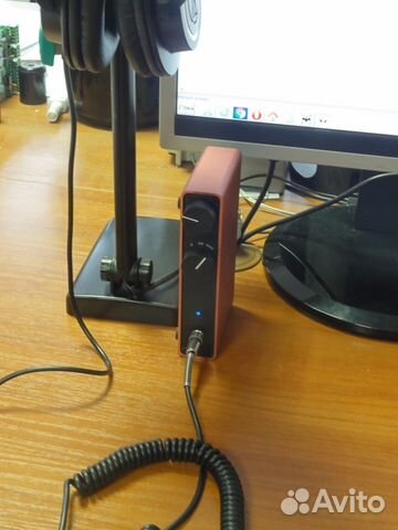 Усилитель с USB-цап NuForce Icon2 Усилитель с USB-цап NuForce Icon2