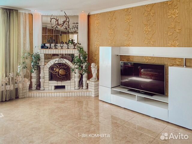 

2-к. квартира, 100 м², 2 кровати