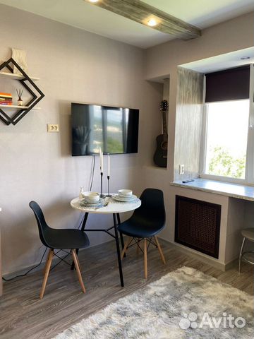 

Квартира-студия, 18 м², 9/9 эт.