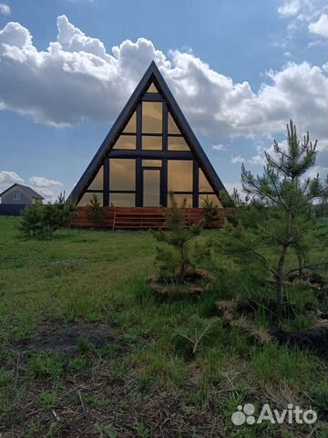 

4-к. коттедж, 100 м²