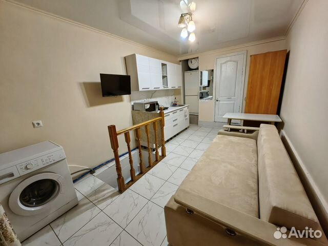 

1-к. квартира, 27 м², 2 кровати