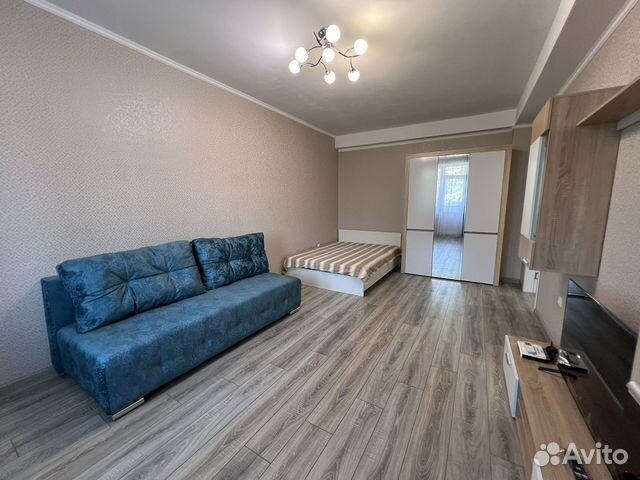 

1-к. квартира, 45 м², 1 кровать