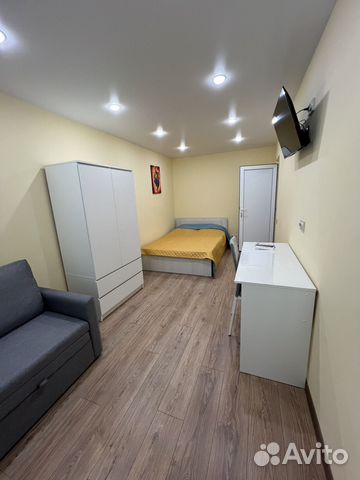 

2-к. квартира, 48 м², 2 кровати