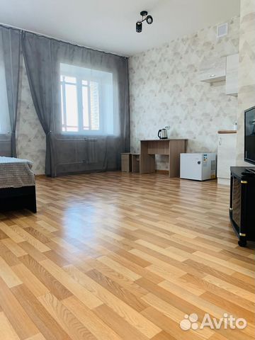 

Квартира-студия, 29 м², 3/7 эт.