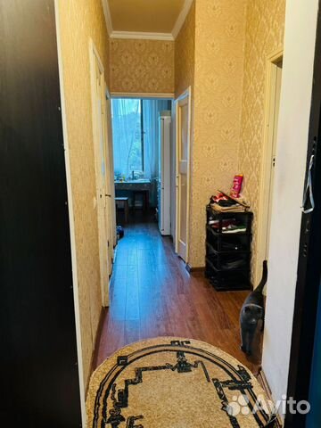 

1-к. квартира, 36 м², 1 кровать
