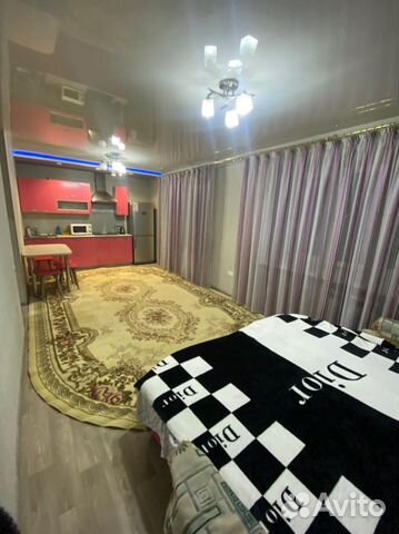 

2-к. квартира, 50 м², 2 кровати