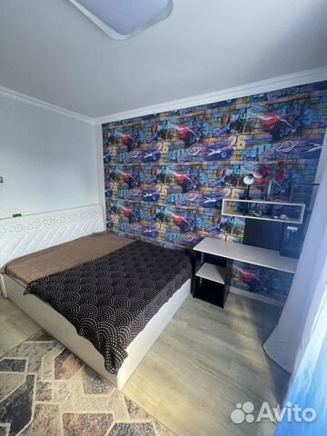 

1-к. квартира, 40 м², 1/5 эт.
