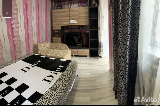 

1-к. квартира, 14 м², 1 кровать