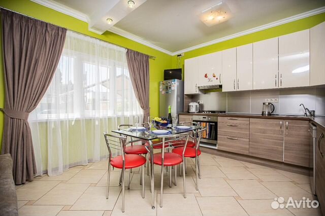 

4-к. коттедж, 130 м²