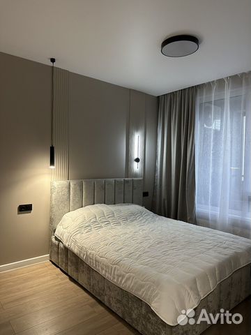 

1-к. квартира, 50 м², 2 кровати