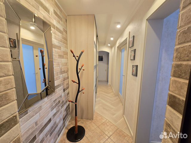 

2-к. квартира, 47 м², 2 кровати