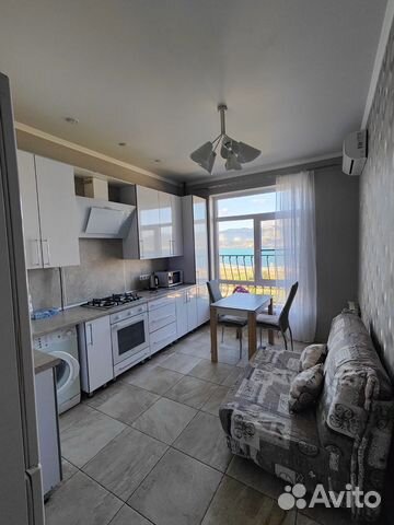 

1-к. квартира, 43 м², 2 кровати