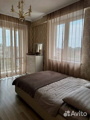 

1-к. квартира, 35 м², 2 кровати