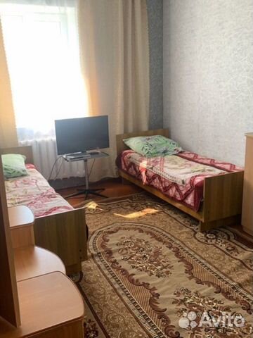

1-к. квартира, 34 м², 3 кровати