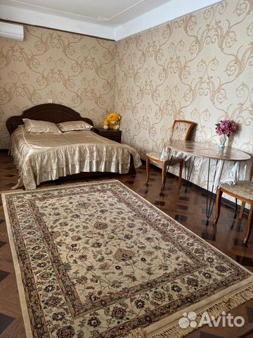

3-к. квартира, 70 м², 3 кровати