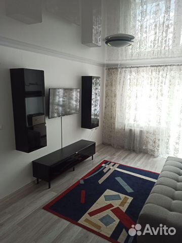 

2-к. квартира, 45 м², 2 кровати