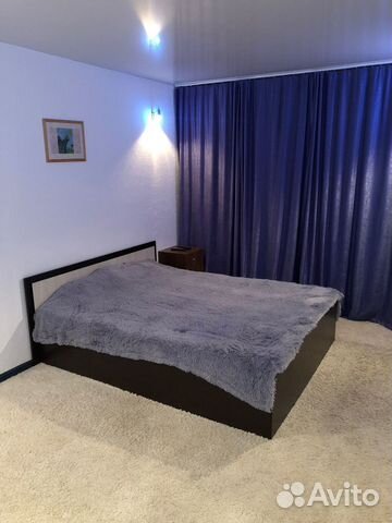 

2-к. квартира, 52 м², 2 кровати