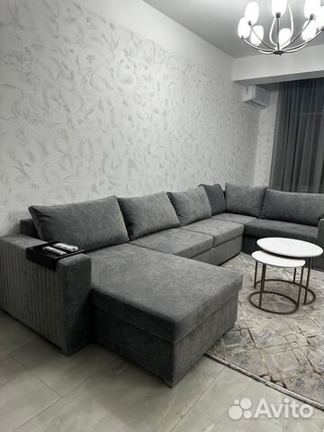 

1-к. квартира, 51 м², 3 кровати