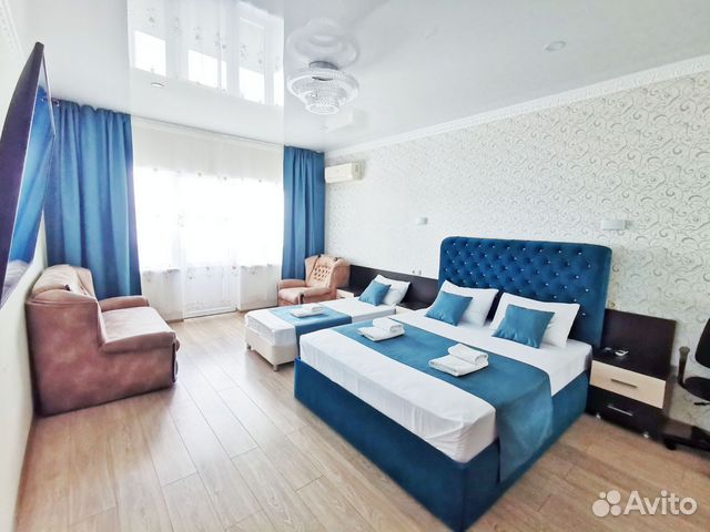 

2-к. таунхаус, 100 м²