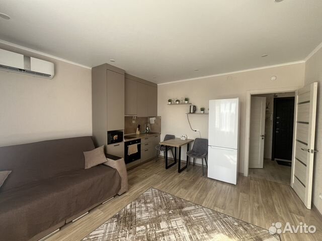 

1-к. квартира, 40,5 м², 1 кровать