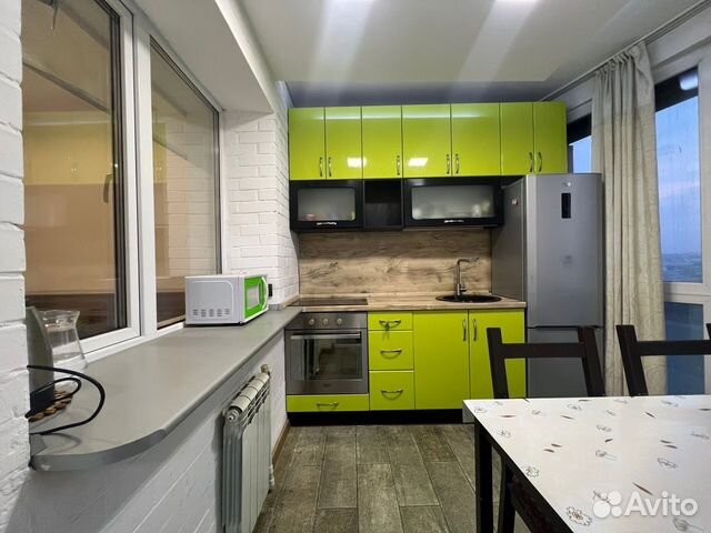 

2-к. квартира, 45 м², 3 кровати