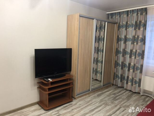

1-к. квартира, 39 м², 4 кровати