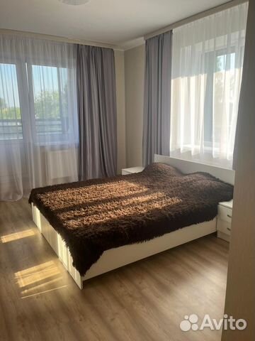 

2-к. квартира, 67 м², 2 кровати