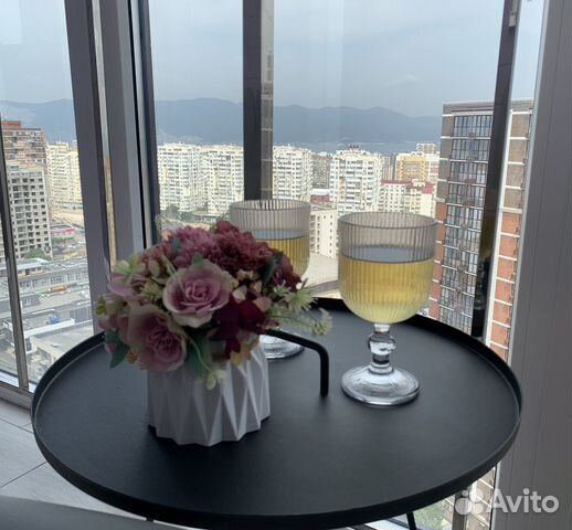 

Квартира-студия, 26 м², 2 кровати