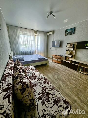 

1-к. квартира, 39 м², 2 кровати