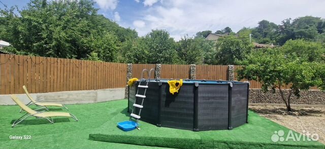 

Дом 120 м² на участке 3 сот.