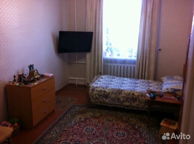 3-к квартира, 67 м², 1/2 эт.