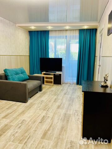 

2-к. квартира, 46 м², 3 кровати