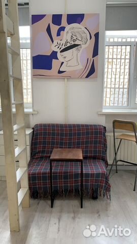

Квартира-студия, 20 м², 1/5 эт.