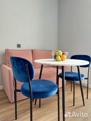 

1-к. квартира, 32 м², 2 кровати