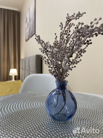 

Квартира-студия, 22 м², 1 кровать