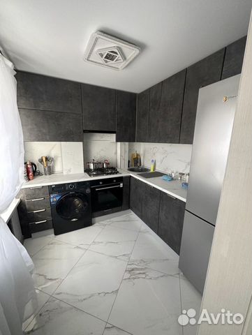 

1-к. квартира, 39 м², 1 кровать