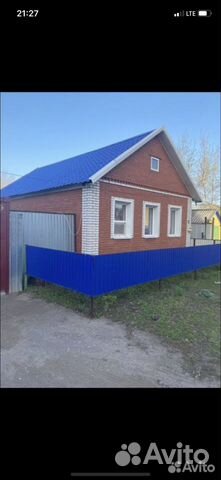 

Дом 55 м² на участке 4 сот.