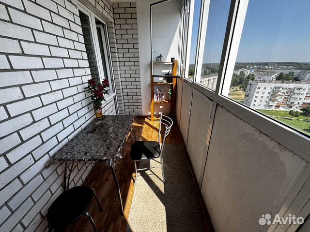 

1-к. квартира, 38 м², 2 кровати