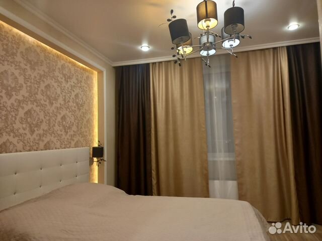 

1-к. квартира, 35 м², 2 кровати