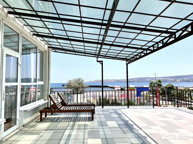

Квартира-студия, 64 м², 3 кровати