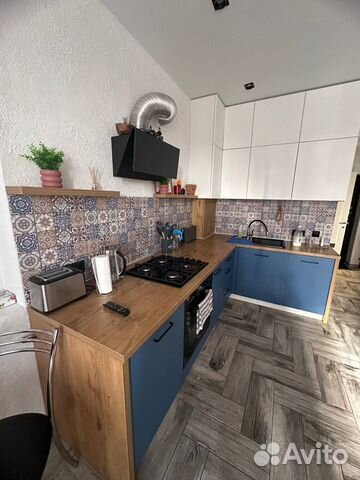 

1-к. квартира, 40 м², 2/4 эт.